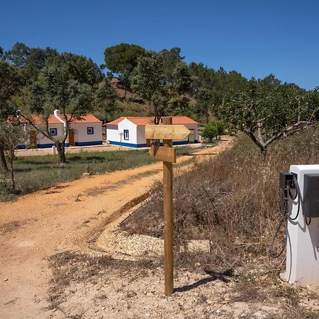 Pensjonat Vale Da Cassiopeia Cercal do Alentejo Zewnętrze zdjęcie