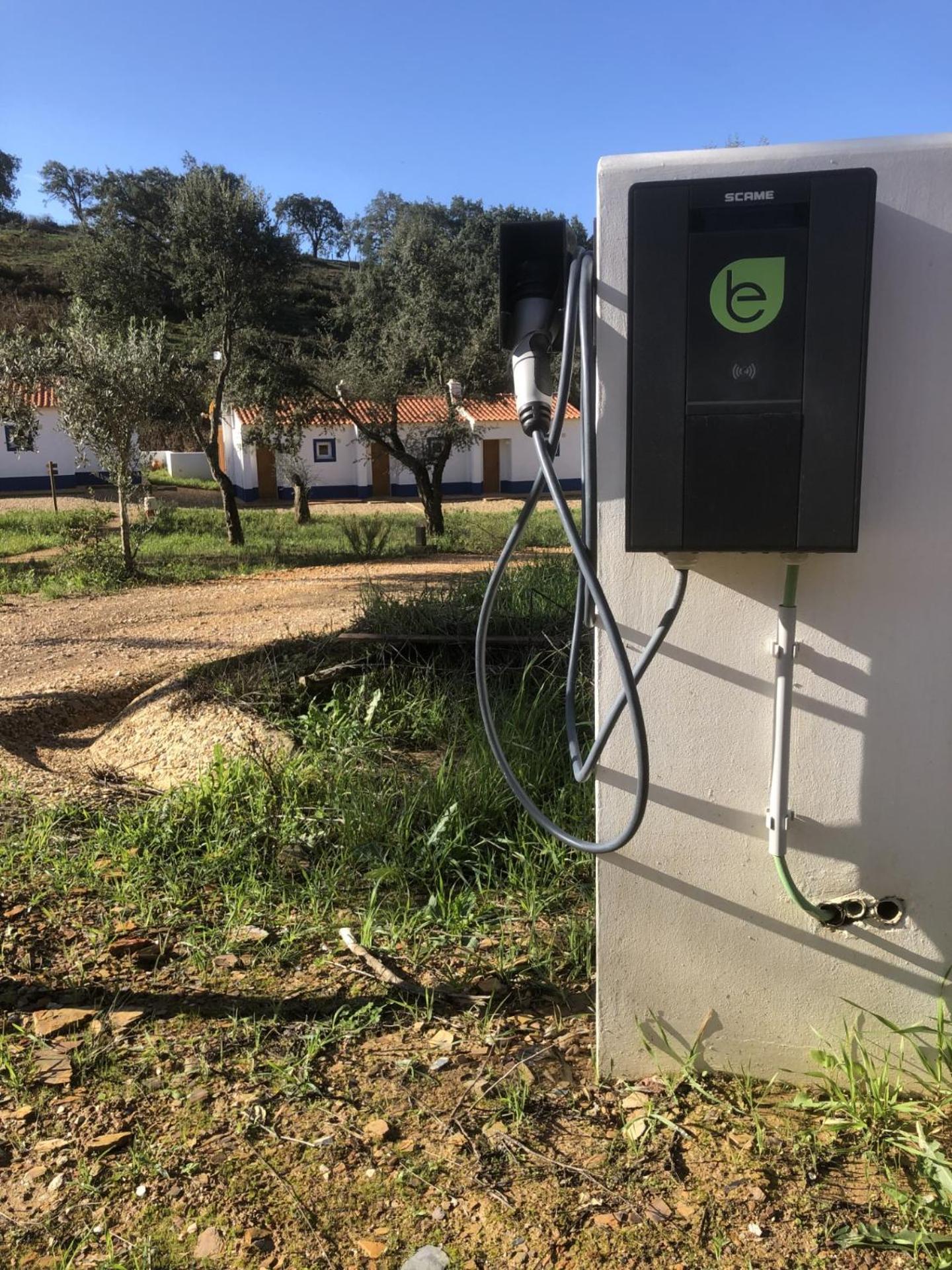 Pensjonat Vale Da Cassiopeia Cercal do Alentejo Zewnętrze zdjęcie