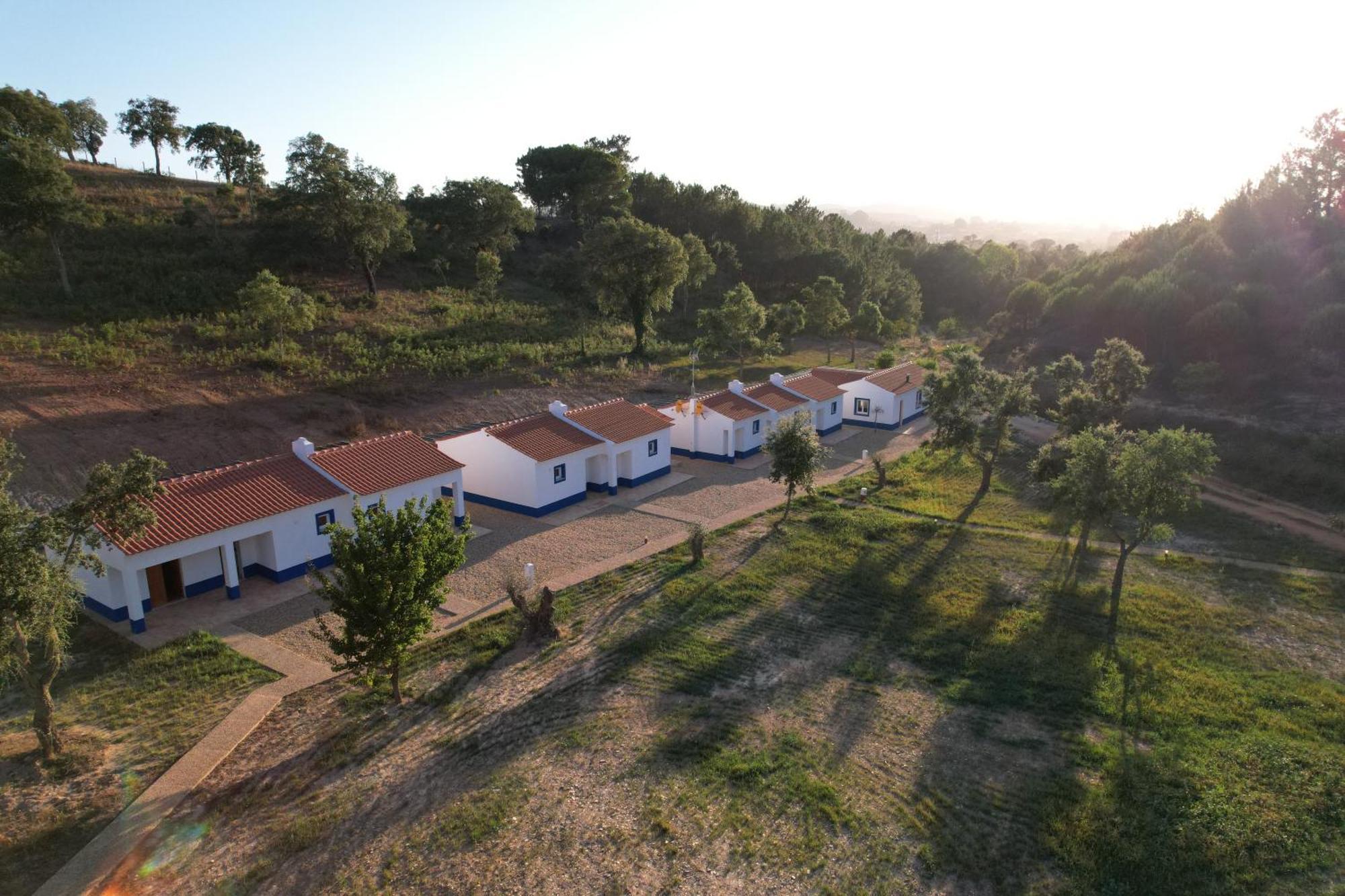 Pensjonat Vale Da Cassiopeia Cercal do Alentejo Zewnętrze zdjęcie