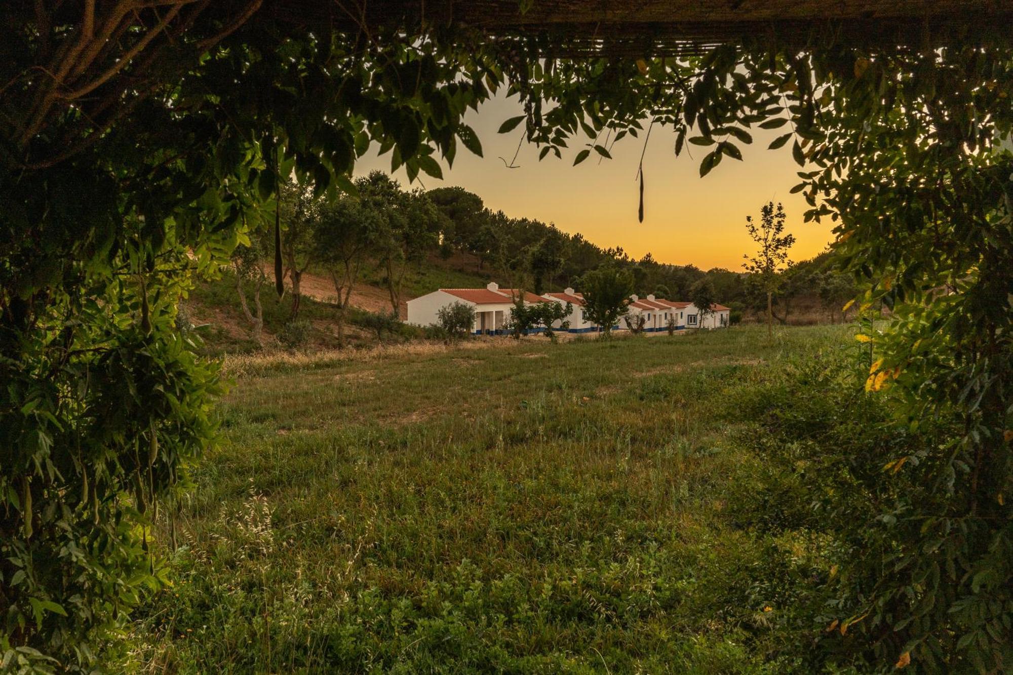 Pensjonat Vale Da Cassiopeia Cercal do Alentejo Zewnętrze zdjęcie