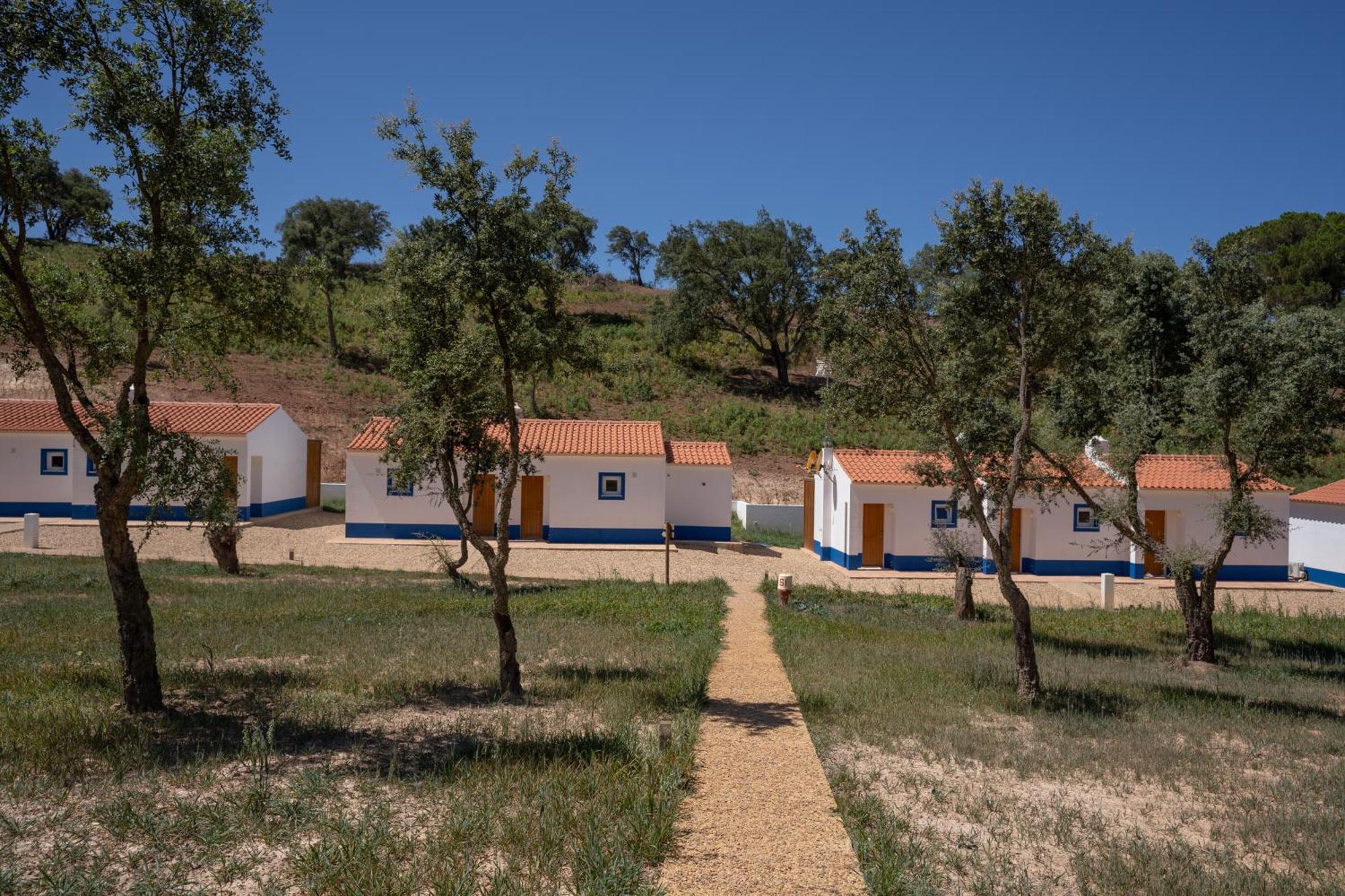 Pensjonat Vale Da Cassiopeia Cercal do Alentejo Zewnętrze zdjęcie